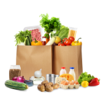 Магазины продуктов