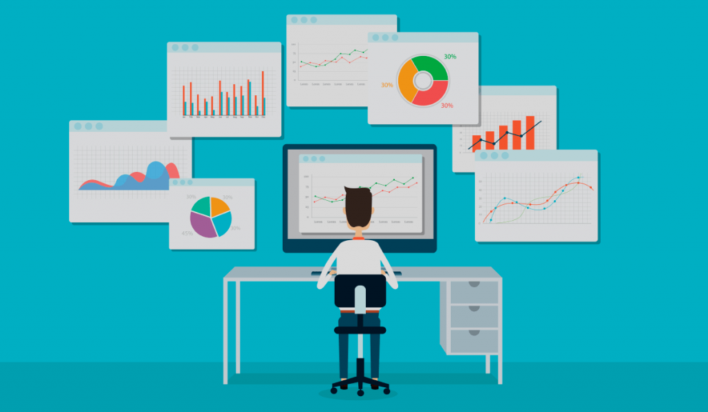Для оценки можно использовать Serpstat или Megaindex